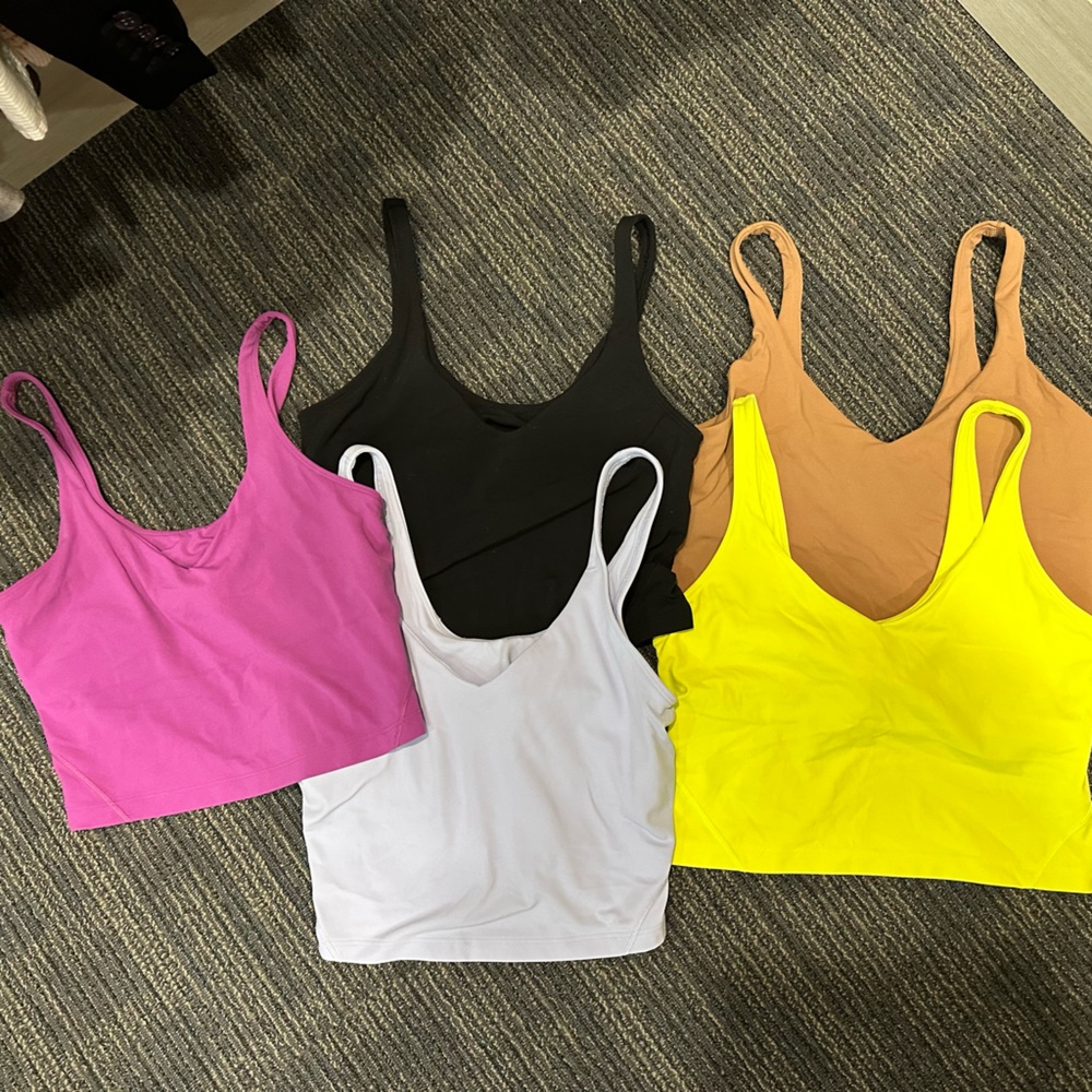 Lululemon Align tank